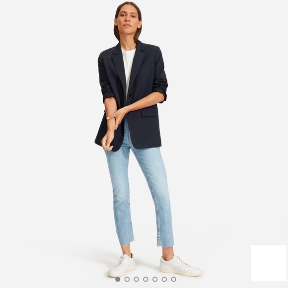 Everlane Kick Crop 24 regular jeans - Picture 1 of 11